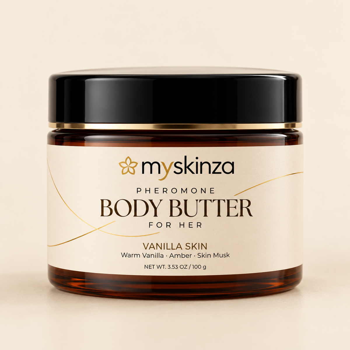 Pheromone Body Butter